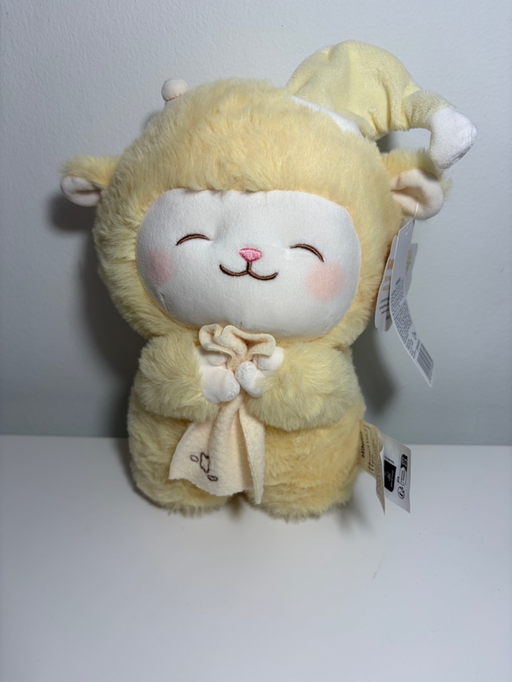 Miniso Baby Cici 11 inch Plushie